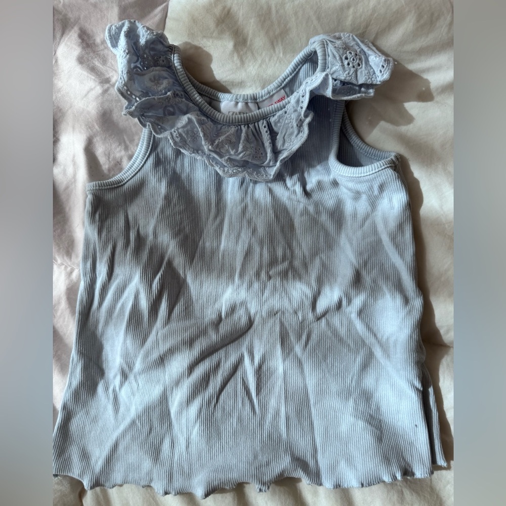 Knit Tank Tops